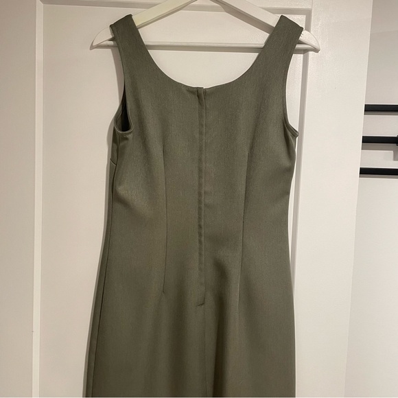 Vintage Green Dress and Jacket Two Piece Set - My Michelle - Picture 8 of 8